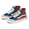 Vans Sk8 Skate-Hi 138 Decon VR3 SF Casual High-Top Skate Shoes Unisex Sneakers Red Blue White VN0A4BX7BKM