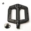 Universal Anti-Slip Ball Bearing Bicycle Pedals - Widened Design for Cycling