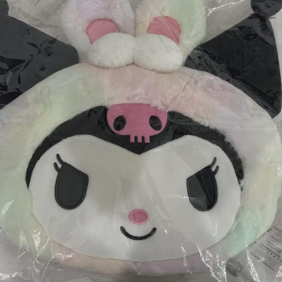 

I Sell Kuromi Face Cushions
