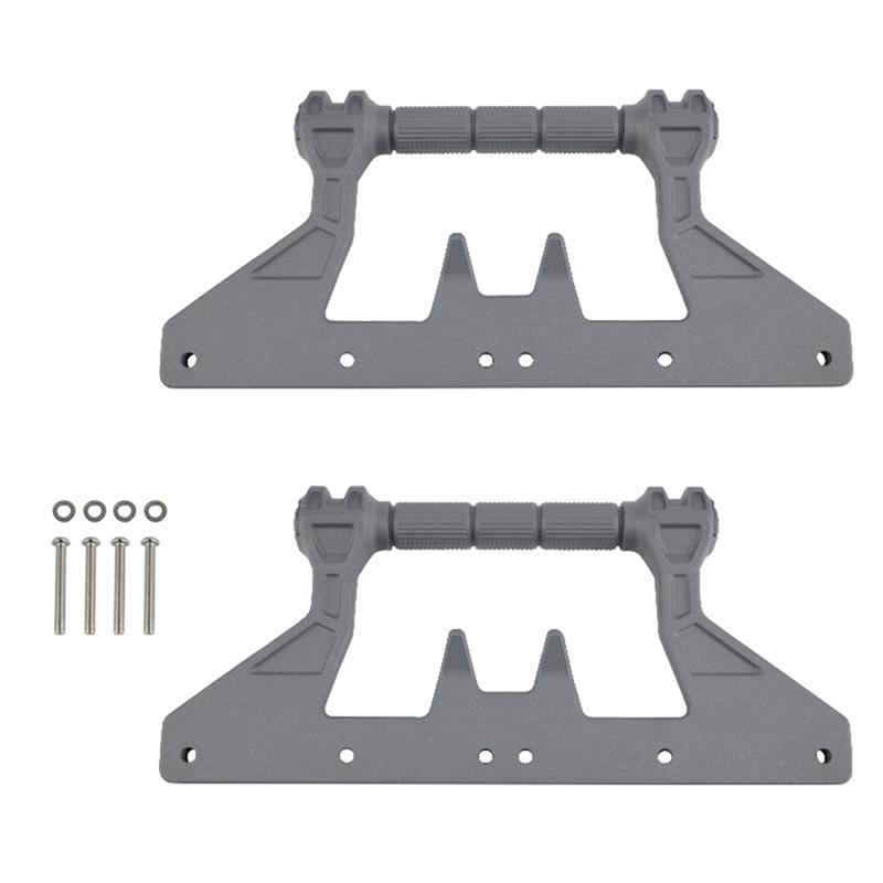 

НОВЫЙ - Для Jeep Wrangler JL JLU 2018-2025 2 шт. Защитная планка