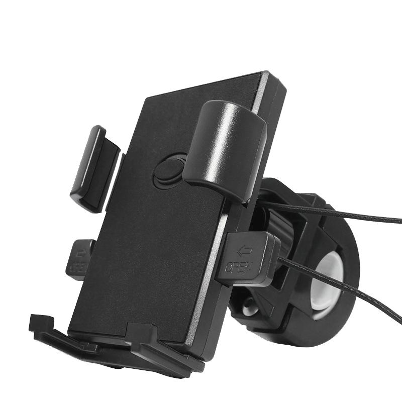 

Телефонная стойка на велосипеде, коляске/телефонной стойке (ширина 69-92 мм)