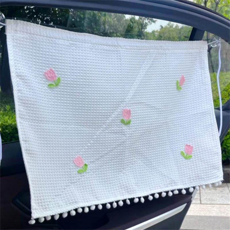 

Shade Premium Quality Effective Protection Adjustable Must-have Durable Bestselling Cotton Sunshades For Toddlers Kids Car Ins