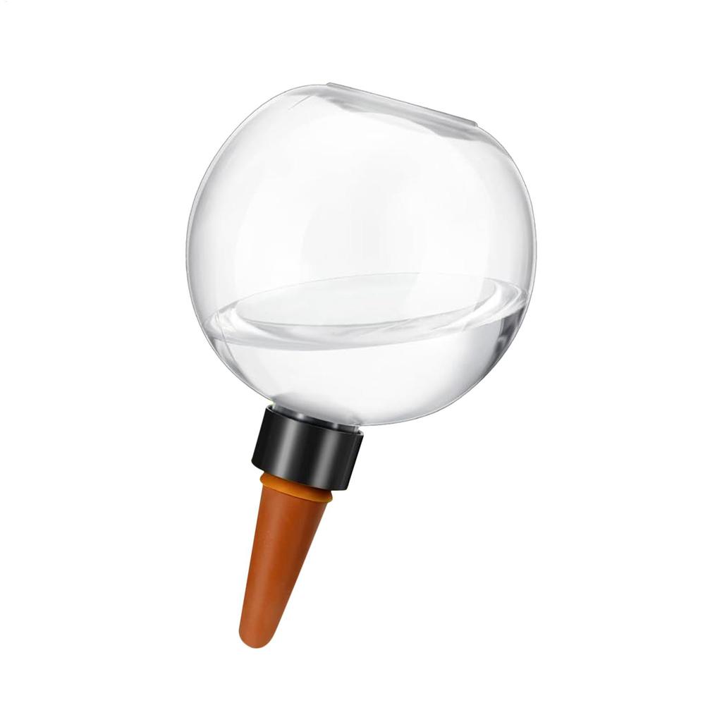 500ml Automatic Drip Irrigation System Self Watering Plant Watering Bulbs for Garden Flower Plants Watering Balls Devices
