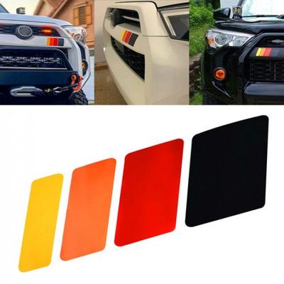 Accesorios de exterior – Pegatinas para automóviles