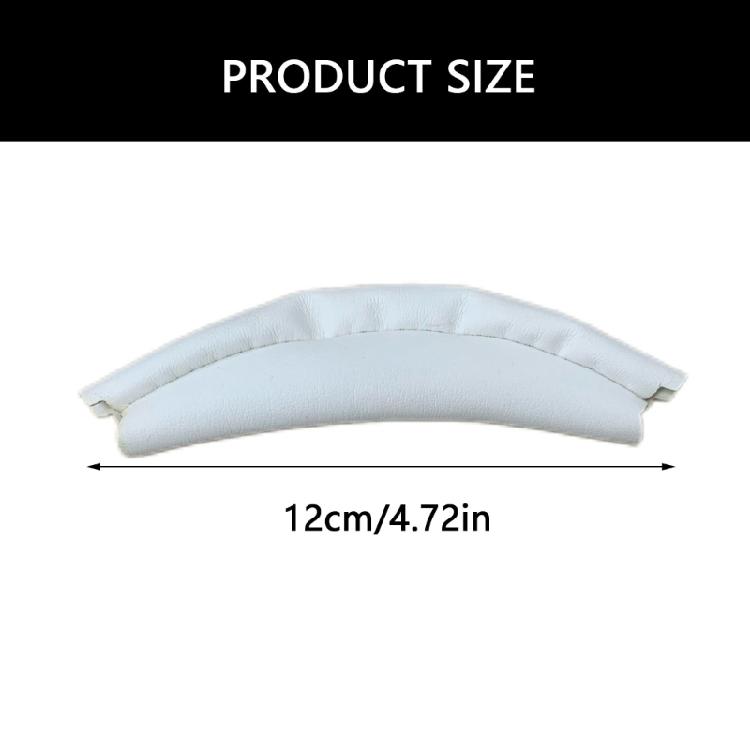 Replacement PU Leather Headband Cushion Pad Cover Protectors for ULT WEAR WH-ULT900N Headsets Headphones