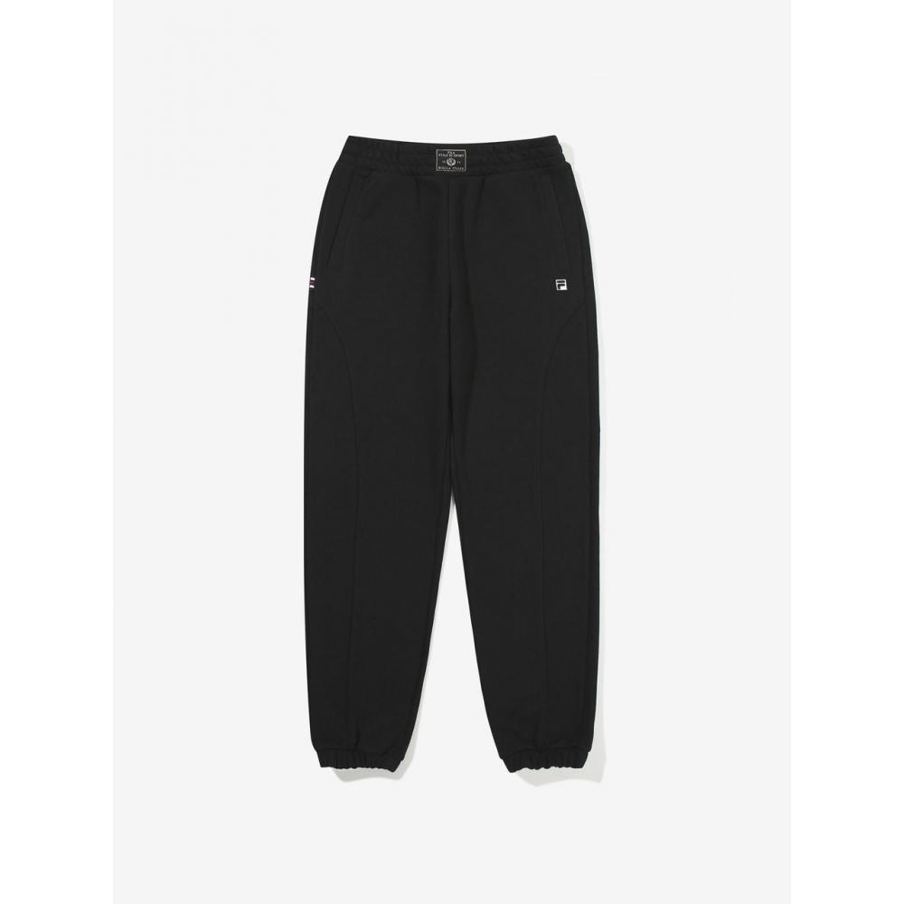 

Fila Брюки для бега по теннису BLACK/W75