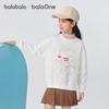 Balabala Unisex Herbst-Sweatshirt für Kinder