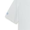 New MLB New York Yankees Basic Collection SS25 T Shirt Unisex White 3ATSB6353-50WHS