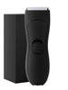 Waterproof Electric Body Hair Trimmer: Painless Shaver for Women's Armpits, Legs, and Bikini Area