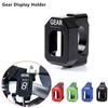 Motorcycle Speed Display Meter Gear Indicator For Kawasaki ER-6N ER6N ER-6F Ninja 650R Versys 650 VN900 Vulcan 900 Z750 ZX-12R