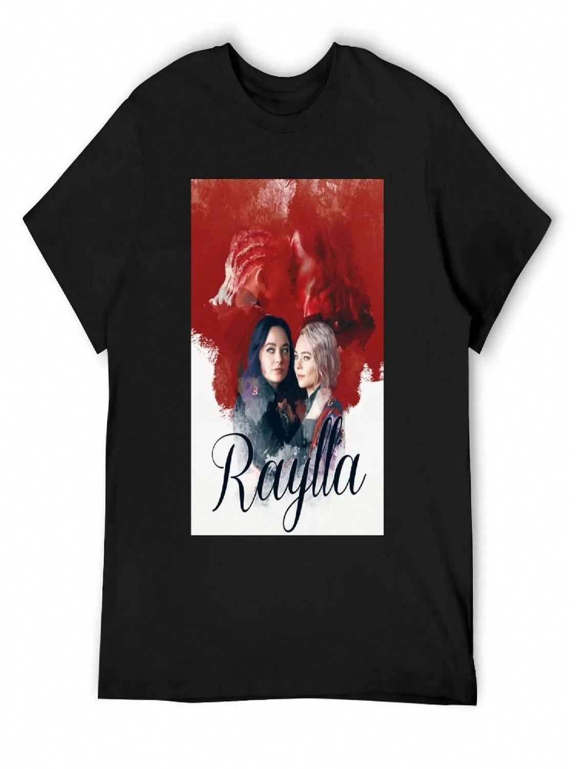 Motherland Fort Salem_ Raylla T-Shirt Graphic T Shirts Cotton Graphic Tees Funny Gifts unisex T Shirt S разноцветный