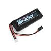 G-Force ICE LiHV Receiver Battery GFG105 7.6V 2400mAh Japan