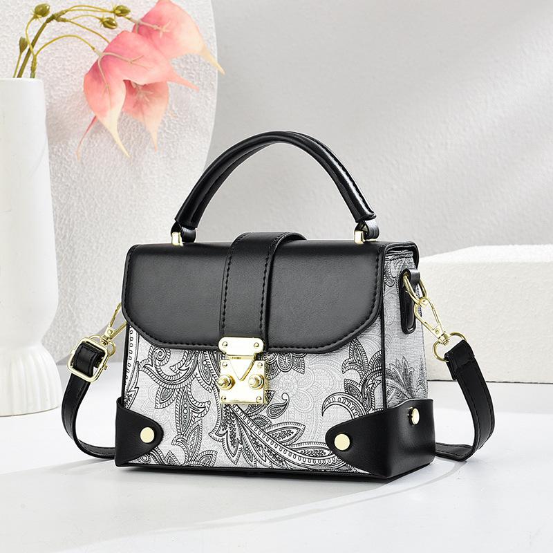 Sac à main sac mode sac à bandoulière imprimé sac pour femmes de Taizhou
