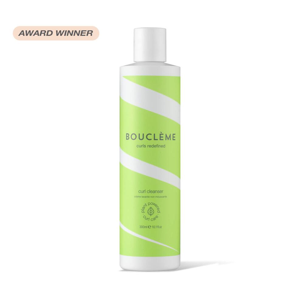Bouclème Hydratisierendes Curl Cleanser für trockene und widerspenstige Locken - 300ml