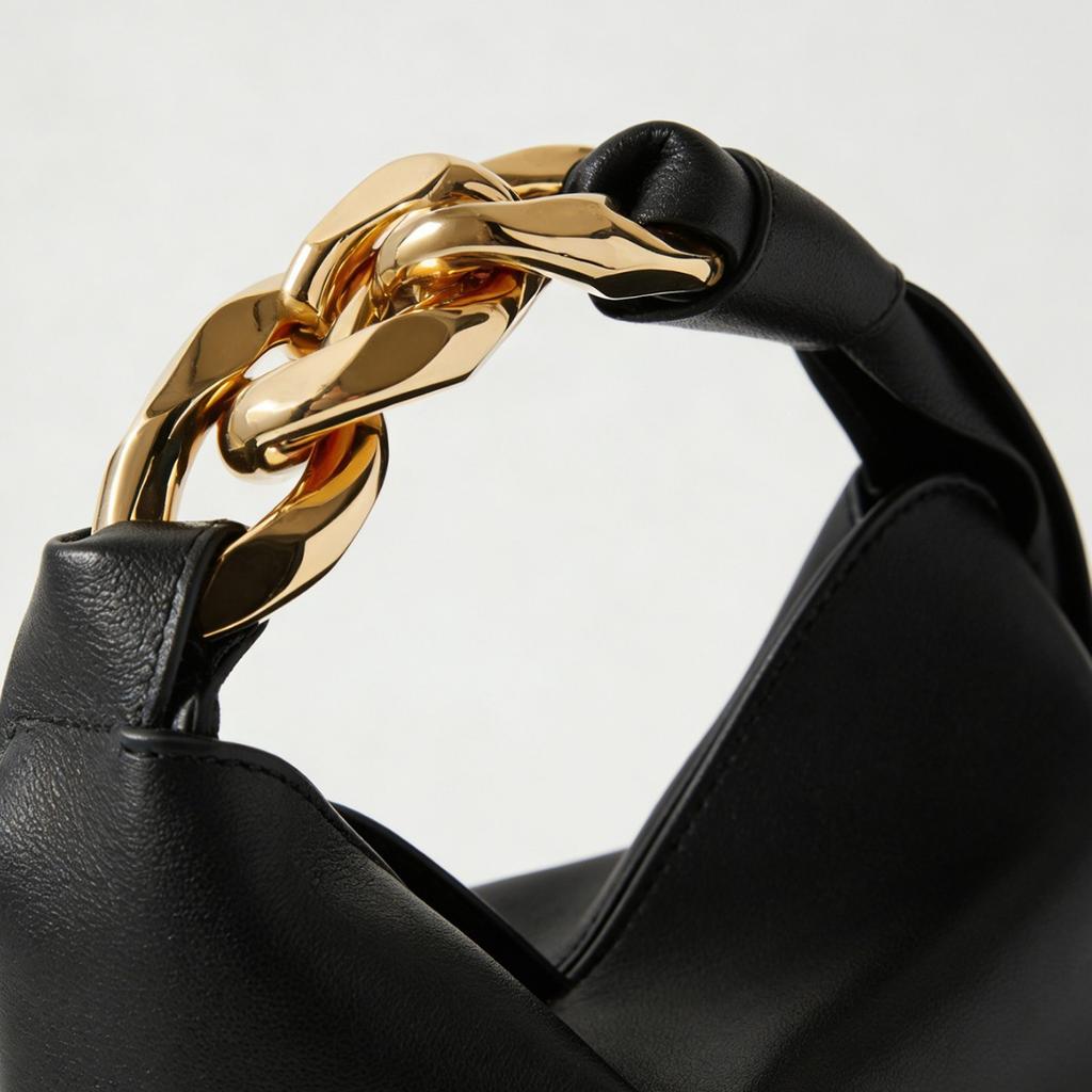 Women Vintage Underarm Bag PU Leather Soft Hobo Shoulder Bags New Solid Color Casual Armpit Handbag Girls Outdoor Daily Tote Bag