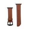 Leather Loop For Apple Watch Band Series Ultra 10/9/8/7/6/5/4/3/2/1 SE 38mm 40mm 41mm 42mm 44mm 45mm 46mm 49mm Strap