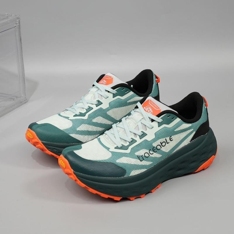 Luxusmarke Outdoor Sportschuhe Herren Damen Rutschfeste Trailrunning-Schuhe Paare Breite Trainingsschuhe Unisex Dicke Sohle Fitnessstudio Schuh