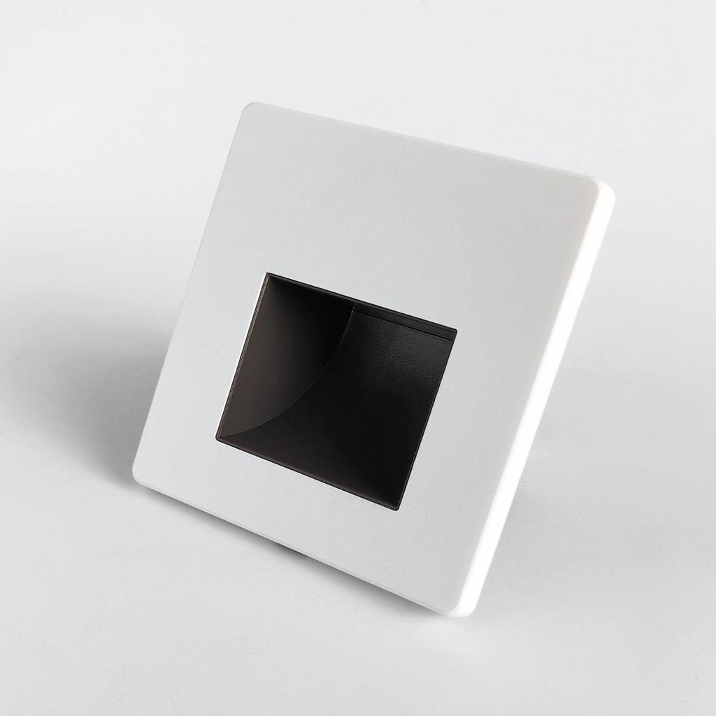 Radar Sensor Stair Light: Human Body Induction Lamp for Corridors