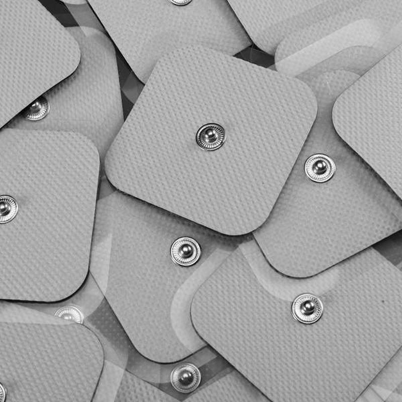 TENS Unit Pads 20 Pcs Replacement TENS Electrodes Pads TENS Patches for Electrode Therapy