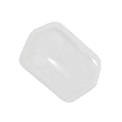 Electric Bike Display Silicones Sleeve Transparents Speedometers Screens Cover Cycling Accessories Part