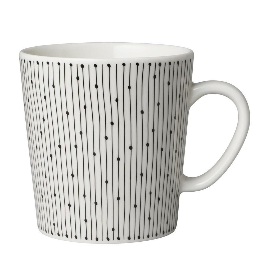 ARABIA [Officially Imported] Arabia Mainio Salastus Mug, 0.3L, 1025642