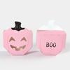 WTEMPO Foldable Creative Halloween Pumpkin Hollowed-out Gift Boxes DIY Party Favors Decor Treat Boxes Daily Presents Packaging Boxes