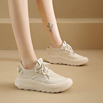 Fashion Winter Massive Sports Shoes For Walking Casual Sports Sneakers For Women Baskette For Women New Collection Footwear