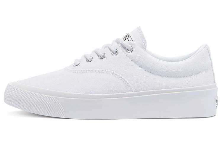 Кеды Converse Cvo Low Triple White с противоскользящей подошвой 170943C 46.5