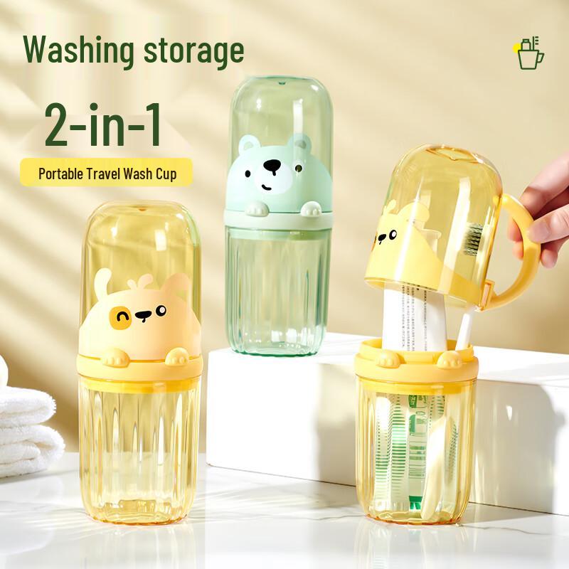Portable Travel Wash Cup