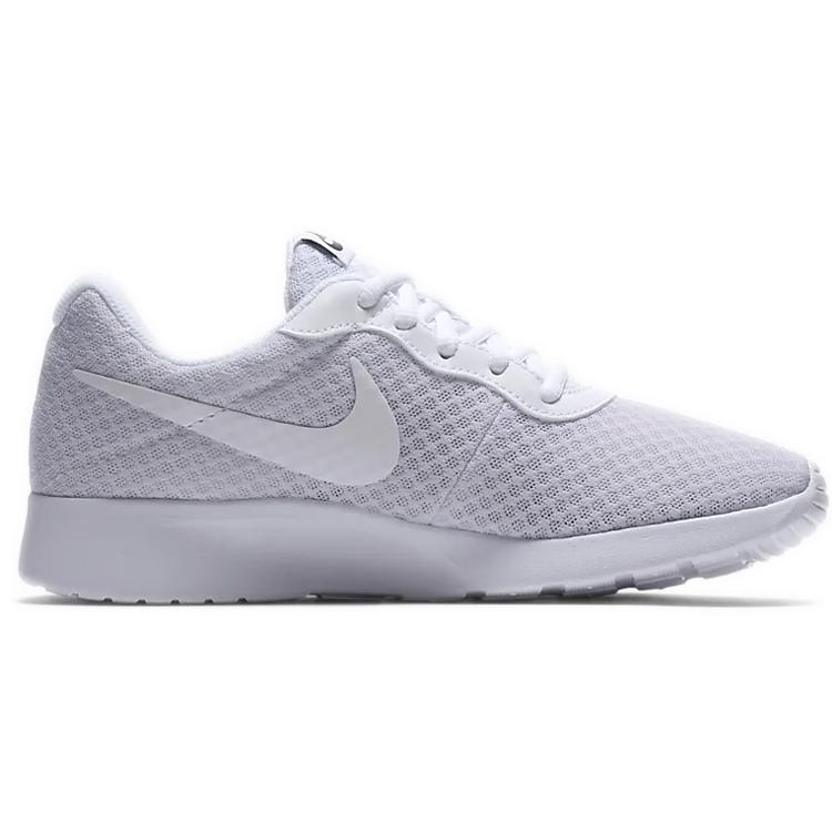 Nové Nike Tanjun Bílá Bílá Černá Dámské 812655-110