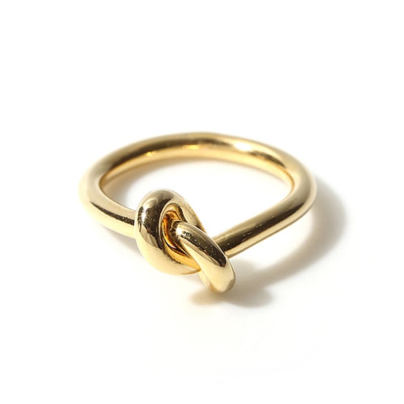 ENCLAIR TIE RING