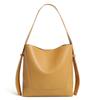 Niche Design Ins New Women'S Bags Large-Capacity Casual Armpit Bags Versatile Commuter Buckets Tote Bags Shoulder Bags