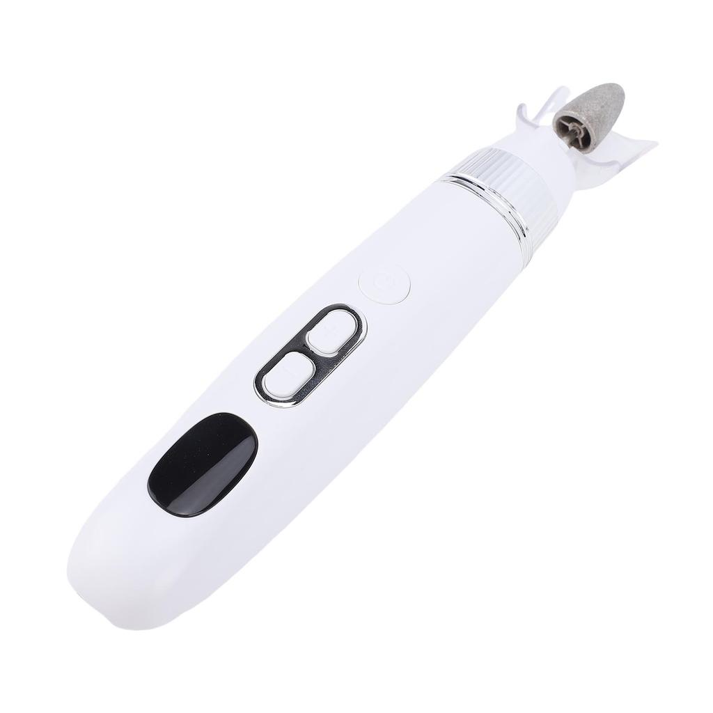 Electric Nail Drill Kit Rechargeable Cordless Professional Manicure Pedicure Kit 10 Speed Levels for Acrylic Gel Nail Polish