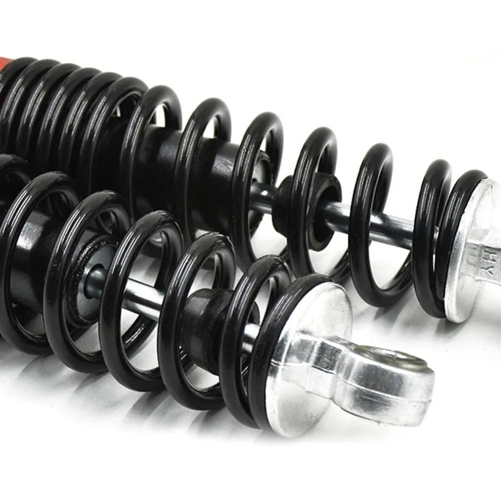 2Pcs Adjustable Rear Suspension Damper Comfort Hydraulic Rear Shocks Electric Scooters