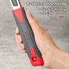 Xiaomi 8/10inch Self Locking Wrench High Carbon Steel Multi Functional Adjustable Open Wrench Manual Spanner Quick Plumbing Repair Tool