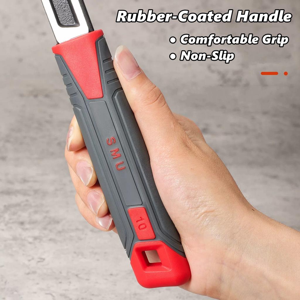 Xiaomi 8/10inch Self Locking Wrench High Carbon Steel Multi Functional Adjustable Open Wrench Manual Spanner Quick Plumbing Repair Tool