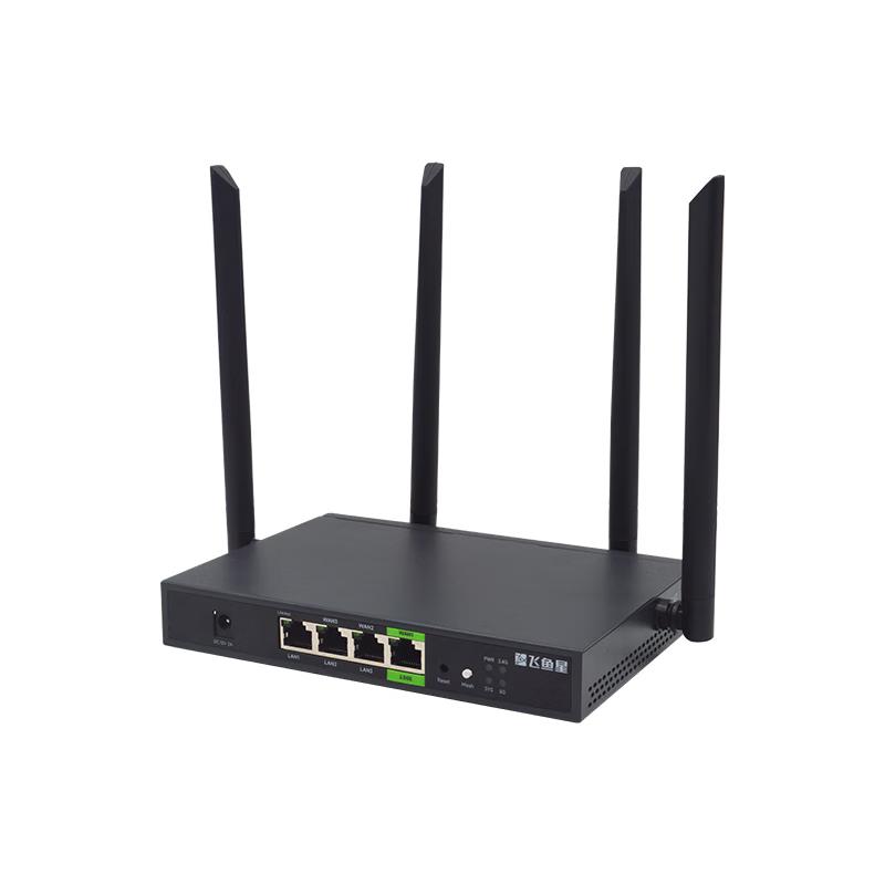 Feiyuxing Wi-Fi 6 Gigabit Dual-Band Router (CN version)