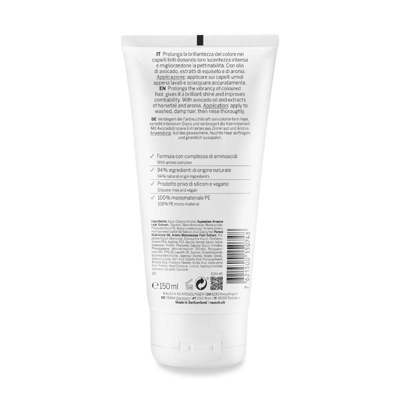 Rausch Avocado Conditioner (for Permed/colored Hair) 150 Ml