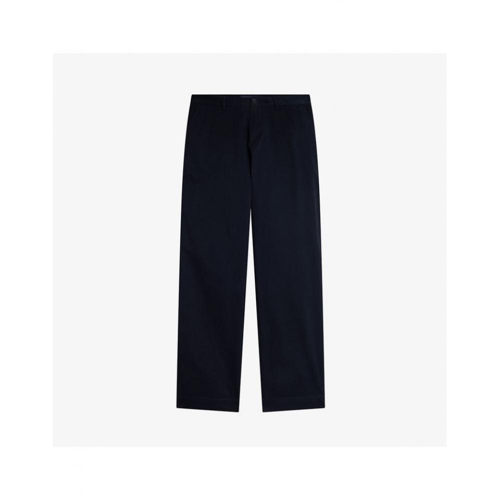 

Fred Perry Straight Leg Twill Trousers Afpm233t530 608 L