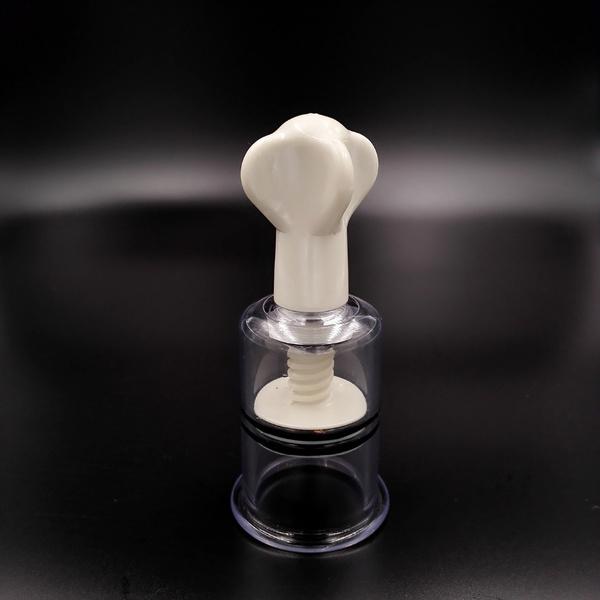 Female Breast Massage Enhancement Vacuum Sucker Pump