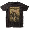T-shirt Homme Billet de Concert Iggy Pop Musique Classique Stooges Groupe Nouveau Noir T-shirt Unisexe