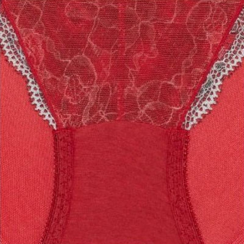 Guess Holiday Heart Check Wire Bra + Panty Set  Gdwbrb12 Bpb12 