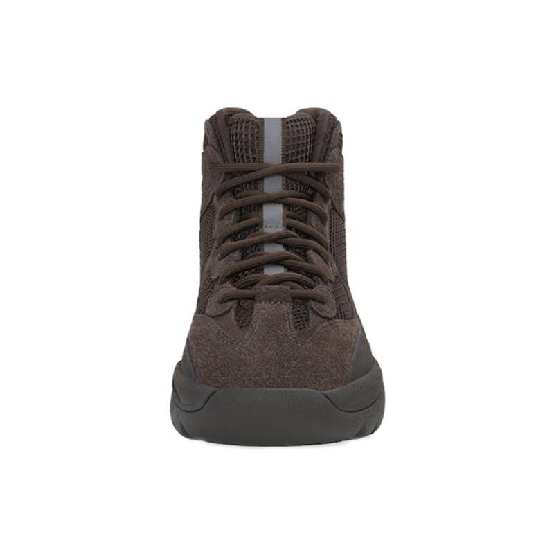 Adidas Tênis Yeezy Desert Boot 'Oil' EG6463