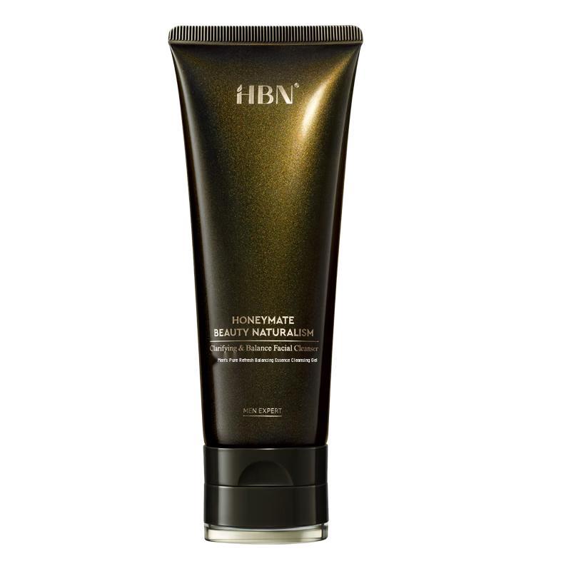HBN Men s Refreshing Oil Control Facial Cleanser