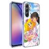 Anime Candy Candy Case For Phone Samsung Galaxy A12 A22 A32 A52 A52S A13 A23 A33 A53 A14 A24 A34 A54 5G A73 A42 A9 A8 A7 A6 Plus