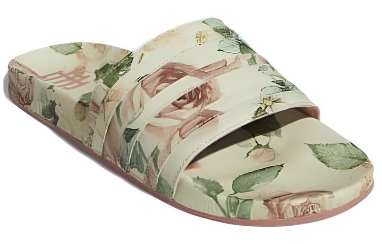 Adilette Eric Emanuel X Adilette Adidas Originals 'Floral' EE7815