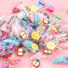 10pcs Cartoon Quicksand Bb Clip Cute Simple Hair Clip Glitter Hair Accessories Girl Hair Clip Y2k Accessories Hair Accessories