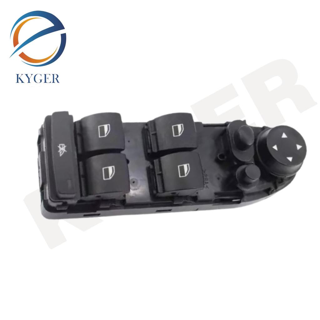 BMW E70 Left Front Window Lifter Switch OE61319218044/OE61319122121