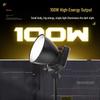 Sidande Q100C 100W RGB Photography Fill Light