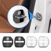 Zinc Alloy Car Door Lock Buckle Cover Protective Covers For Volvo XC90 V90 V60 XC60 V40 S80 S60 S90 C40 XC40 V70 XC70 C30 C70